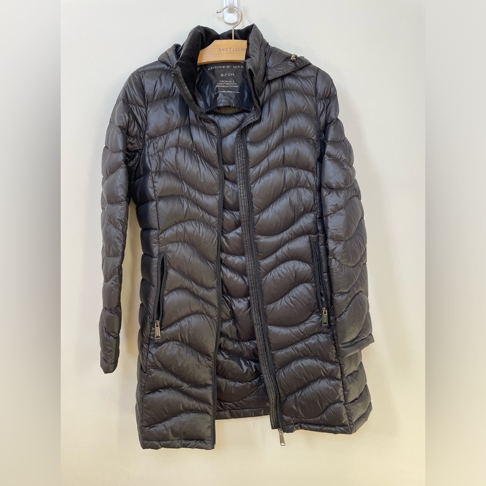 Andrew Marc Puffer Jacket